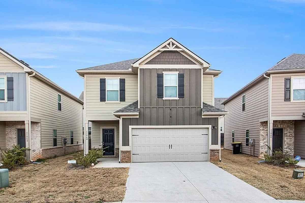 11948 Brightside Pkwy, Hampton, GA 30228