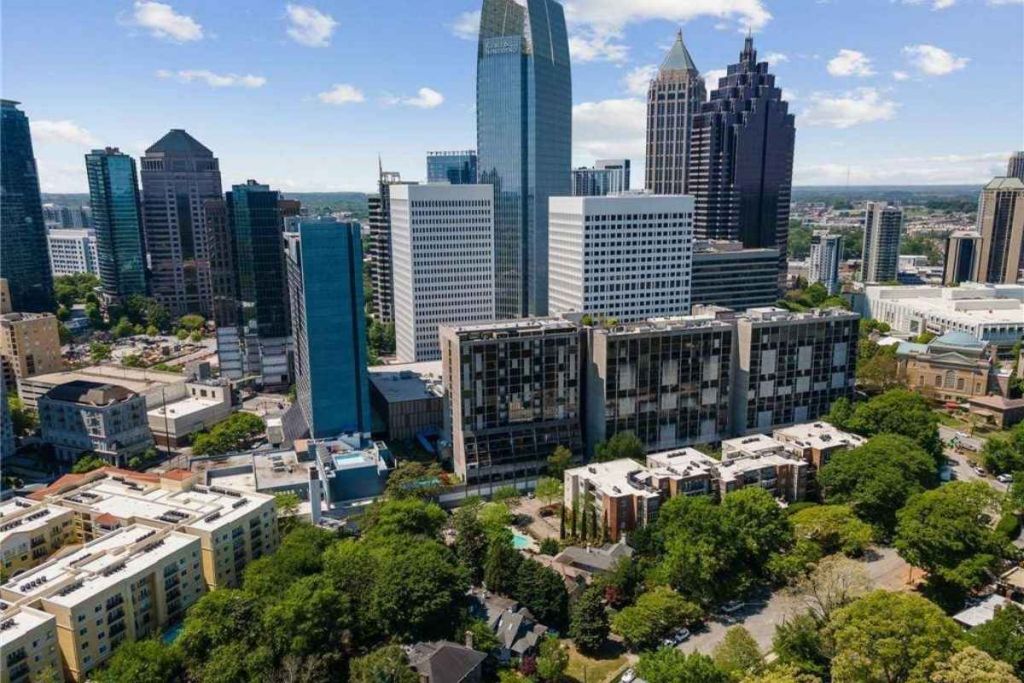 145 15th Street NE # 413, Atlanta, GA 30309