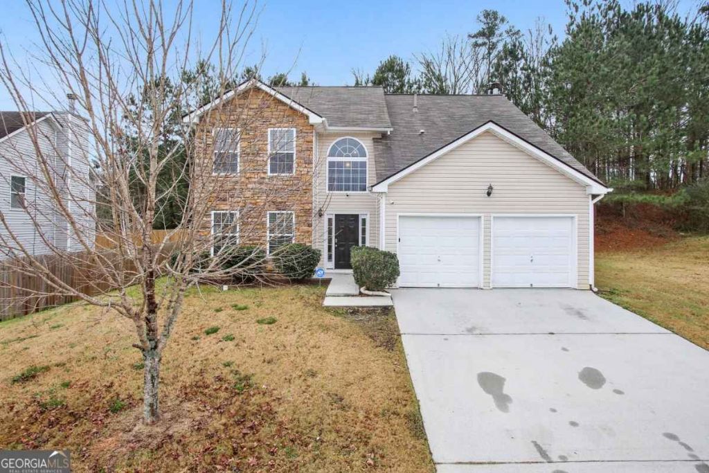 4214 Winston Circle South Fulton, GA 30349