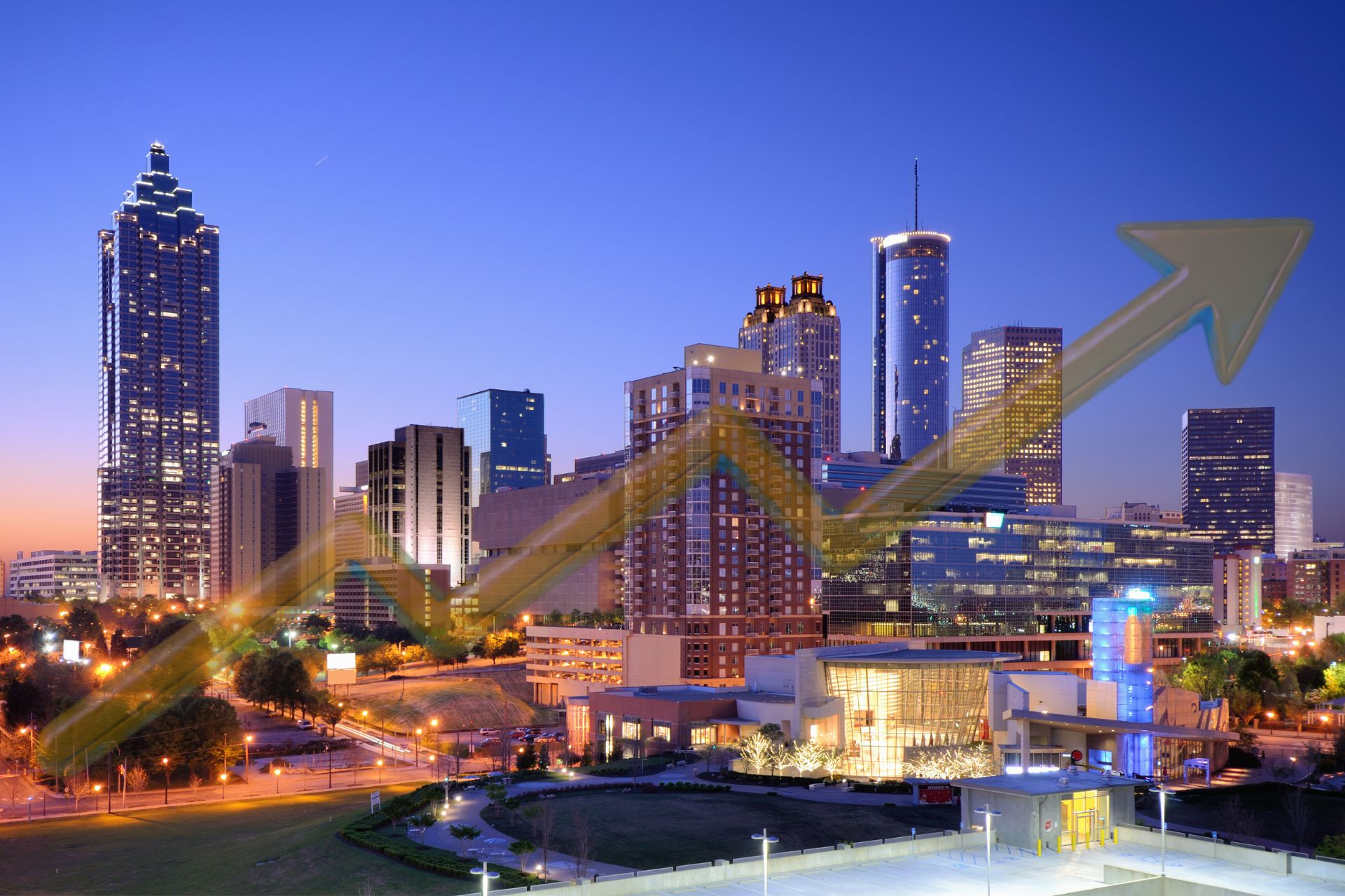 Metro Atlanta Real Estate Market Trends & Forecast